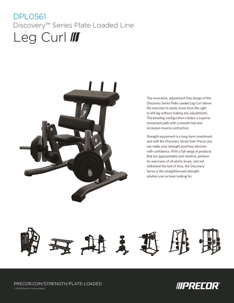 SS DPL0561 Leg Curl NA 8.5x11